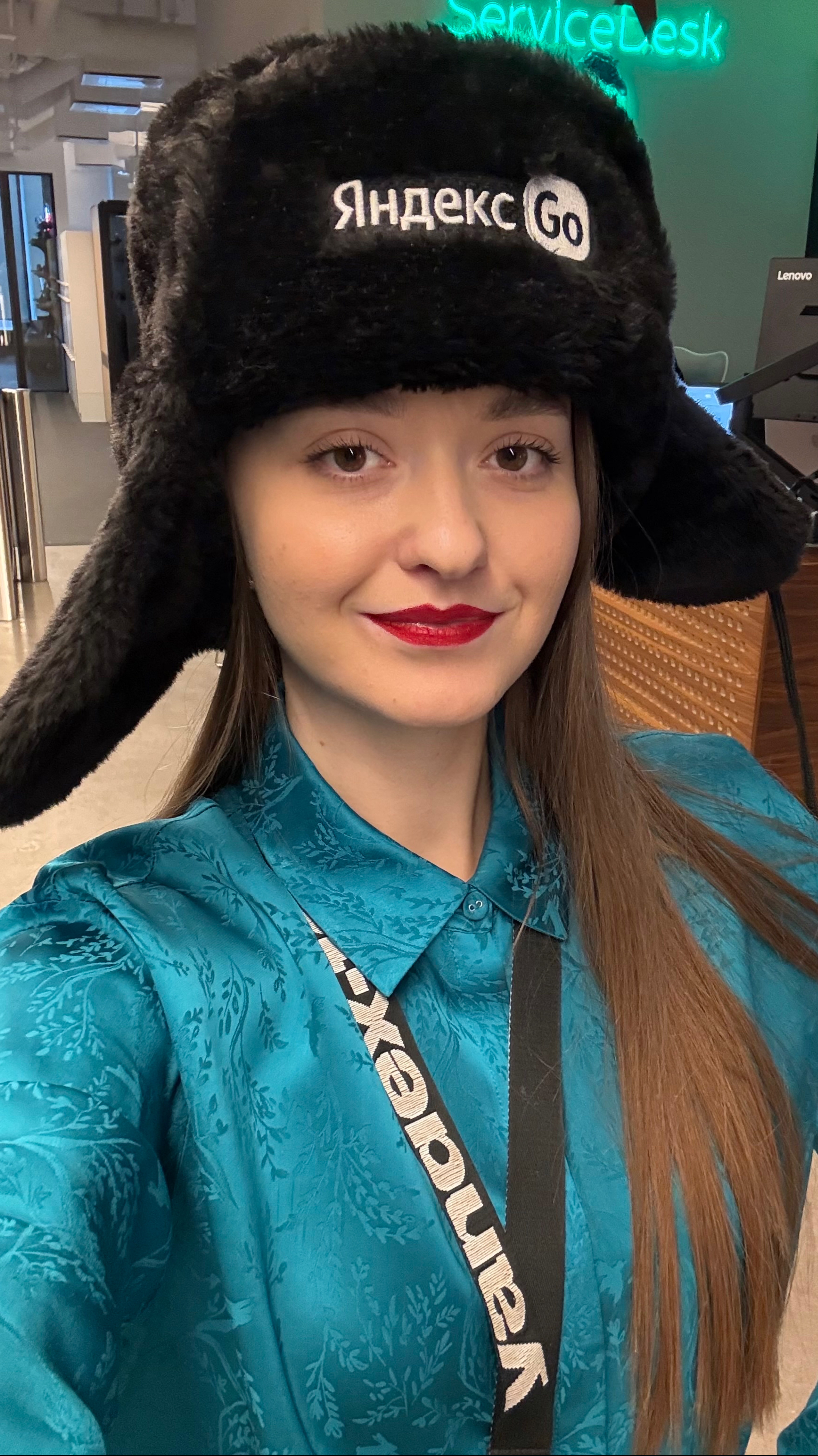 Москвички все такие