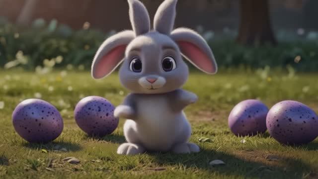 Easter Bunny смотреть онлайн