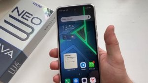 Мой отзыв Tecno Pova Neo 3 в 2024 году. Tecno не перестает удивлять!