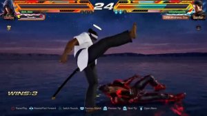 TEKKEN7 whats rong with tis game