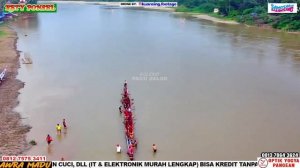 [LIVE] Uji Coba Streaming Pacu Jalur Gunung Toar