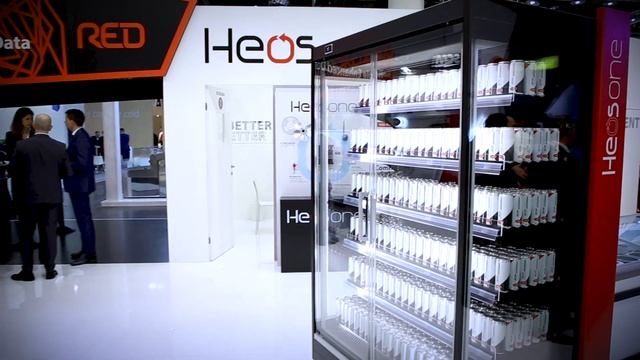 Heosone at Euroshop 2020 смотреть онлайн