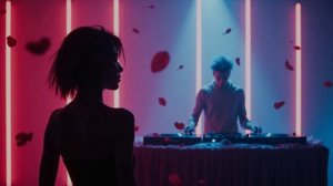 AL.ME - Neon Inferno  [official music video]
