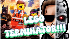 LEGO TERMINATOR
