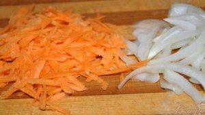 Постный салат из капусты