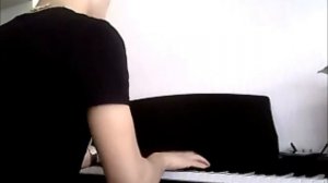 Ai se eu te pego - Piano Cover by Dima B.