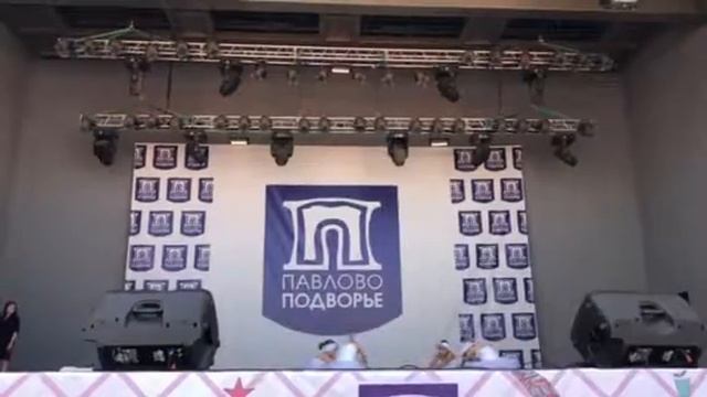 Дебют на празднике Дня защиты детей 2018 смотреть онлайн