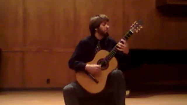 J.S. Bach - Lute Suite BWV. 997 II. Fugue - Joseph Palmer смотреть онлайн