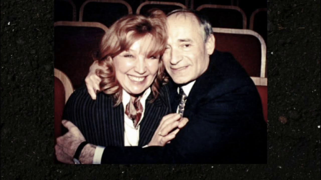 Валентин Гафт "Я и ты, нас только двое?.." смотреть онлайн