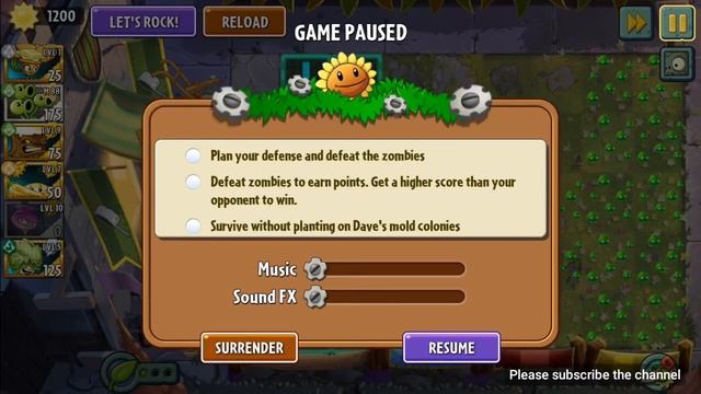 Arena gameplay pvz2 with challenging defeats & levelup plants #pvz2 #pvz #arena #levelup #gameplay