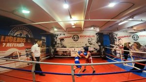 Ринг№2, Бой№22 Каранов Захар - Асланов Эльмир