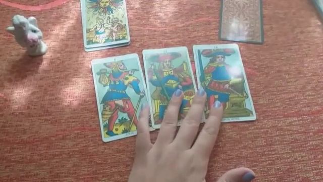 "Что произойдёт в загаданный срок". Расклад Таро смотреть онлайн