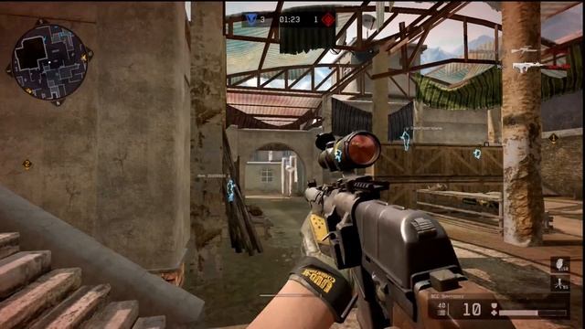 Warface II РМ II Акелла vs Без Напрягов смотреть онлайн