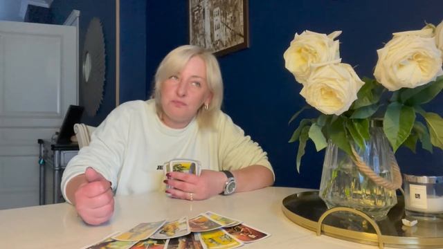 Таро. Прогноз на Сентябрь 2021. Рак смотреть онлайн