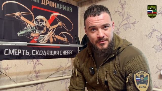 Апти Алаудинов "АХМАТ". Практика подтверждает — физическая форма спасает жизни