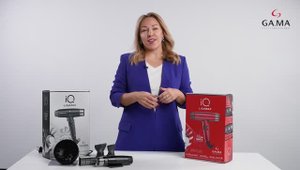 Фен для волос Ga.Ma IQ Lite Max. Обзор от Ольги Мягких