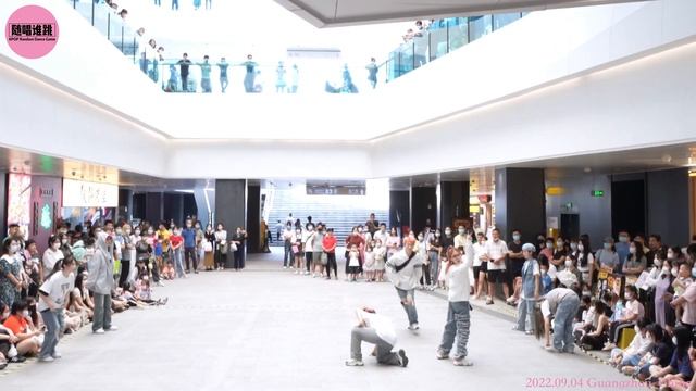 [ENHYPEN] KPOP IN PUBLIC- ParadoXXX Invasion | Dance Cover in Guangzhou, China смотреть онлайн