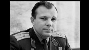 Юрий Гагарин разговор с душой