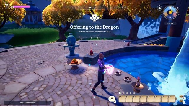 How To Commune With The Dragon Shrine - PALIA смотреть онлайн