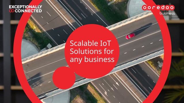 Ooredoo Business provides Scalable IoT Solutions for any business #Exceptionally_Connected смотреть онлайн