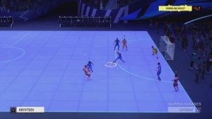 EA Sports Fc 24 | Volta Football Gameplay | 4k Video Ultra HD 60fps