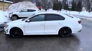 Джетта 6 (Jetta 6) R16 и R18 Нормальные диски поставь, да!
