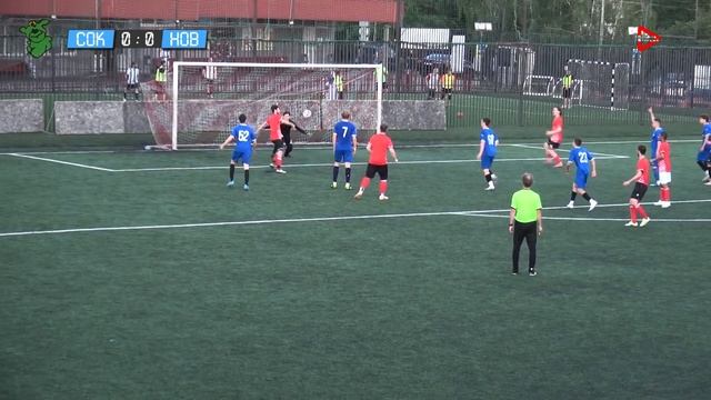 Сокол - Новатор (0:0). Обзор игры 11 тура 42ЧПФЛ_Б смотреть онлайн