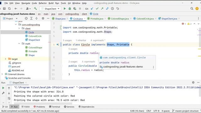 Why Multiple Inheritance is Terrible (Diamond Problem Explained)- Default and static method - Part