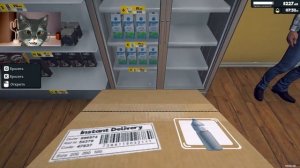 ЭТО НОВЫЙ СУПЕРМАРКЕТ ﹥ Supermarket simulator