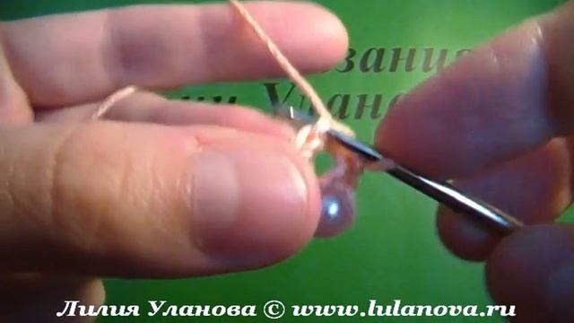 Купальник Солнечный - 11 часть - Сrochet swimsuit - вязание крючком смотреть онлайн