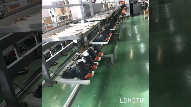Производство ортопедической обуви