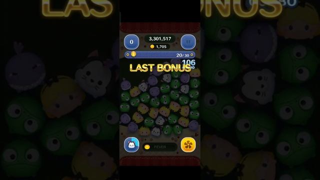 Disney Tsum Tsum - Holiday Illuminations - Collect 30 Lights - Figaro смотреть онлайн