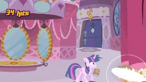 Fighting is Magic - Twilight Sparkle trap combo variation 2