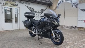 Yamaha FJR1300A, 2021г, пробег 20833 км. +79182903333