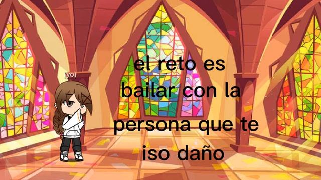 el reto es bailar con la persona que te iso daño ( leer titulo foxia) смотреть онлайн