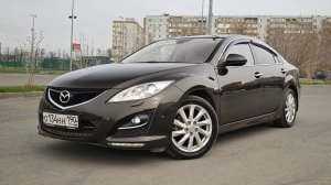 mazda 6 gh