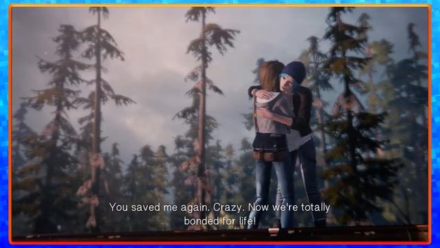 Life Is Strange: CUT THE RED WIRE - Part 18 - Buddy Games смотреть онлайн