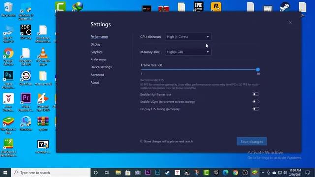 ''best emulator for freefire callofduty mobile pubg pubg lite''without graphic card 60FBS 4gb ram смотреть онлайн