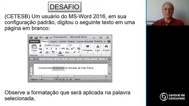 LIVE - Informática direcionada para Concursos - Professor Pedro Paulo смотреть онлайн