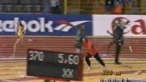 Svetlana Masterkova 1000m World Record