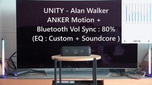 BOGASING S8 pro VS Anker Soundcore Sound Sample ( Custom EQ )
