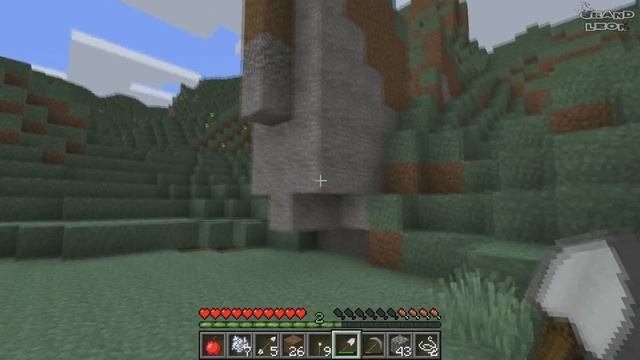 MINECRAFT - Часть 2 "Плодородные земли" смотреть онлайн