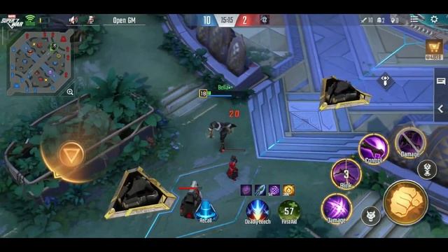 Black Panther Ultimate Guide | Equipment, Skills, Tactic, Power core, Tips&Tricks | Marvel Super Wa смотреть онлайн