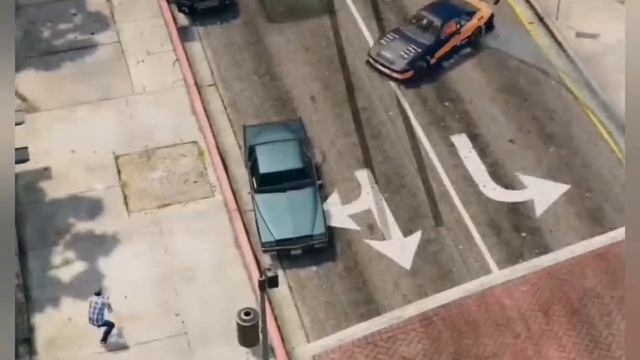 Дрифт под | Mercury смотреть онлайн