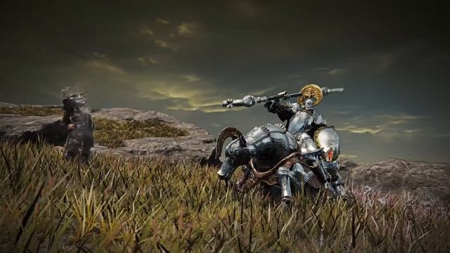 Трейлер Elden Ring Nightreign (Raider, персонаж)
