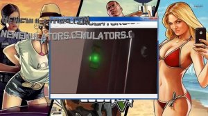 Playstation 3 Emulator - PS3 Emulator - Grand Theft Auto V Gameplay