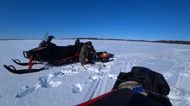 Рыбалка Негитто 15 апреля ! Икудзо четкий! смотреть онлайн