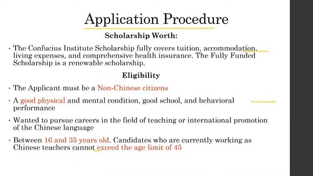 Confucius Scholarship | How to Apply for Confucius Institute Scholarship смотреть онлайн