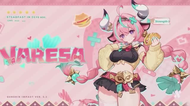 Стоит ли крутить баннеры Варесы, Шилонен, Сянь Юнь, Венти и Иансан! Геншин Импакт! Genshin Impact! смотреть онлайн