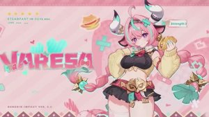 Стоит ли крутить баннеры Варесы, Шилонен, Сянь Юнь, Венти и Иансан! Геншин Импакт! Genshin Impact!